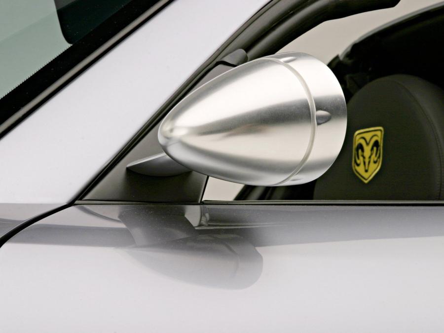 Dodge Sling Shot Concept 2004 года  (фото 42 из 77)